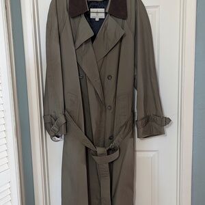 Mens London Fog coat
